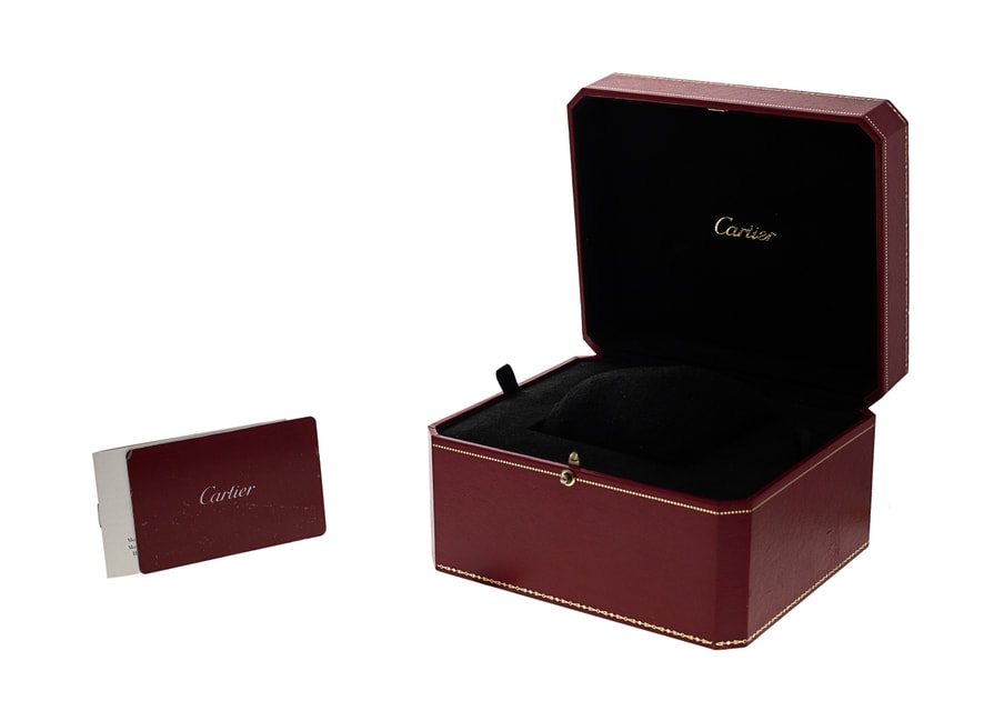 Cartier Ronde Louis WGRN0006 Image 5